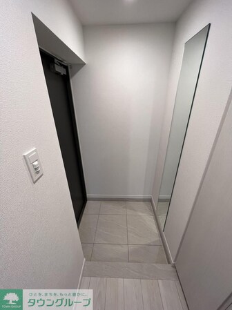 コンフォリア・リヴ品川南大井の物件内観写真